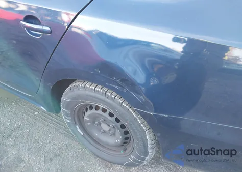 2014 Volkswagen Jetta 2.0L S from USA, damaged, VIN 3VW2K7AJ0EM353164